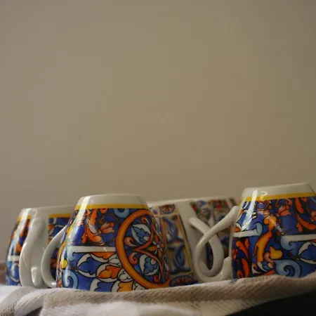 Bamboo Luxury Bed & Breakfast Agrigento