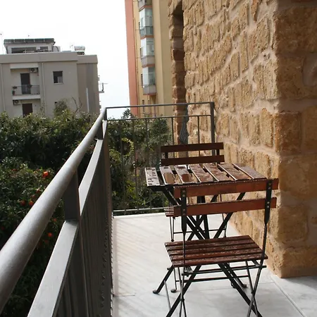 Oda ve Kahvaltı Bamboo Luxury Agrigento Agrigento