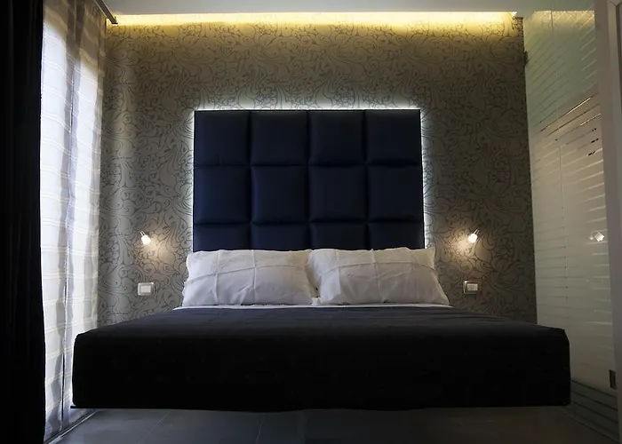 Bamboo Luxury Agrigento Oda ve Kahvaltı Agrigento