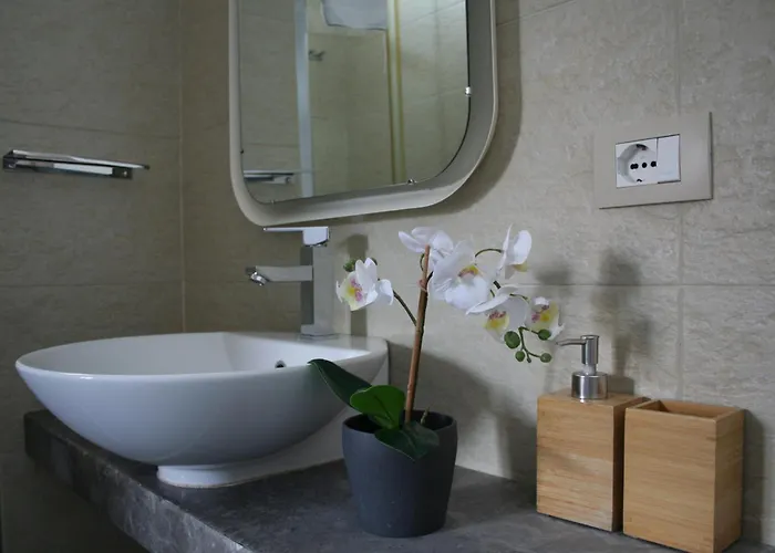 Oda ve Kahvaltı Bamboo Luxury Agrigento