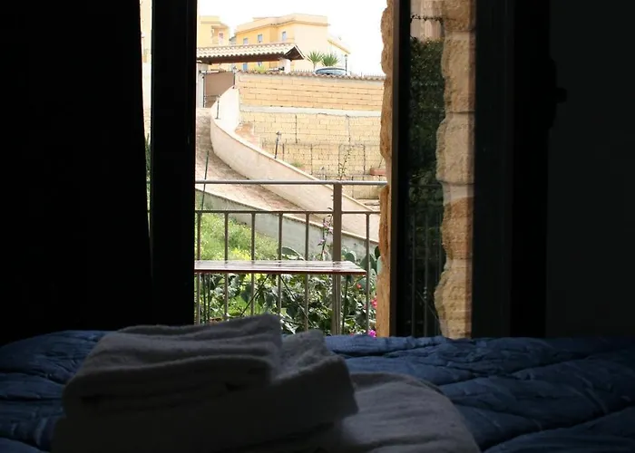 Nocleg ze śniadaniem Bamboo Luxury Agrigento