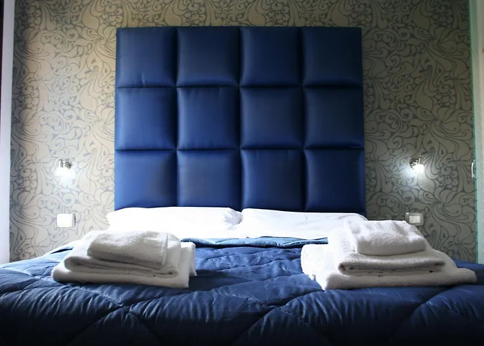 Bamboo Luxury Agrigento Nocleg ze śniadaniem