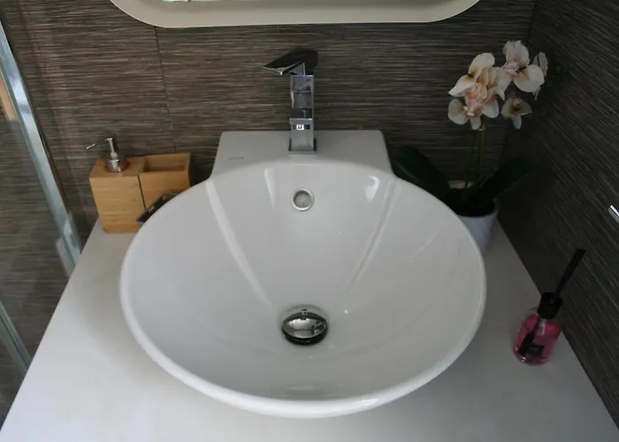 Oda ve Kahvaltı Bamboo Luxury Agrigento Agrigento