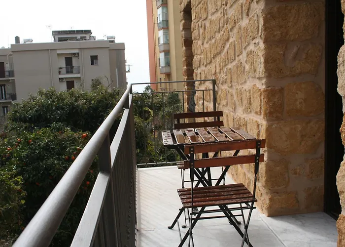 Oda ve Kahvaltı Bamboo Luxury Agrigento Agrigento