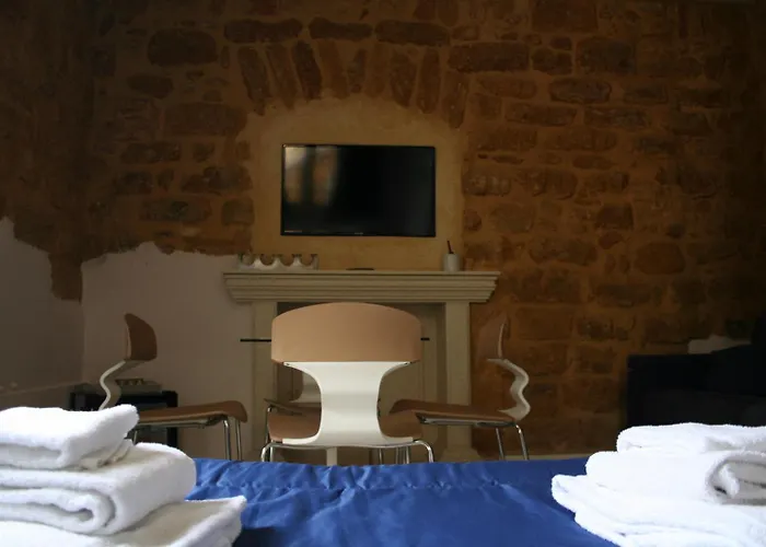 Bamboo Luxury Agrigento Oda ve Kahvaltı Agrigento