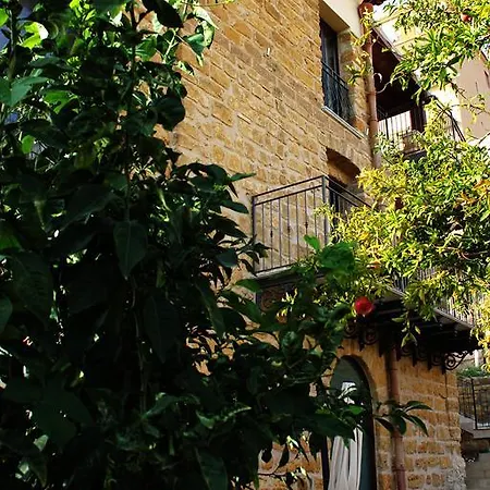 Bamboo Luxury Agrigento