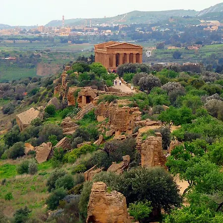 Bed and breakfast Bamboo Luxury Agrigento