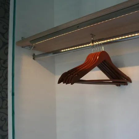 Bamboo Luxury Couette-café