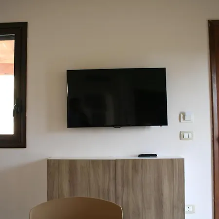 Bamboo Luxury B&B 아그리젠토