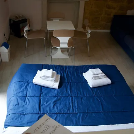 Bamboo Luxury 4* Agrigente
