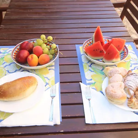 Bed & Breakfast Bamboo Luxury