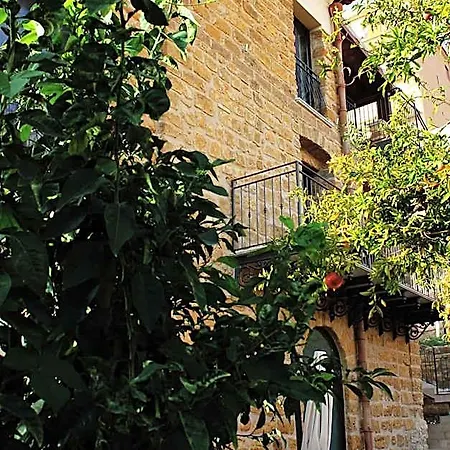 Nocleg ze śniadaniem Bamboo Luxury Agrigento