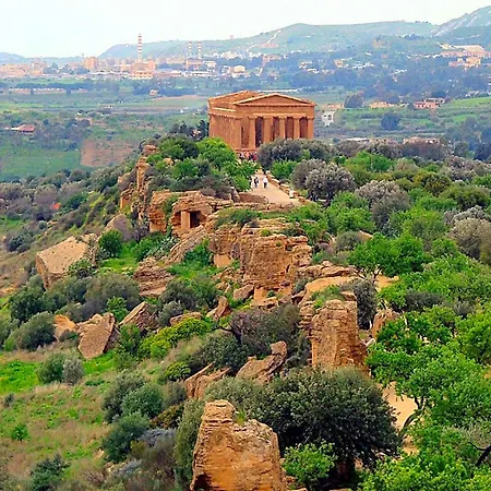 Nocleg ze śniadaniem Bamboo Luxury Agrigento