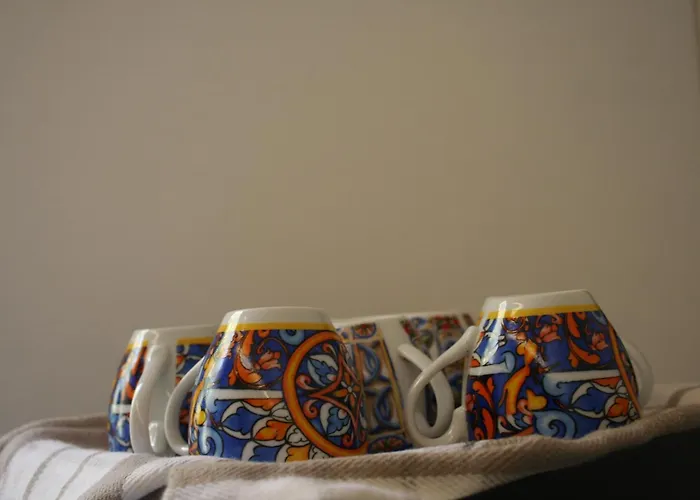 Bamboo Luxury Bed & Breakfast Agrigento