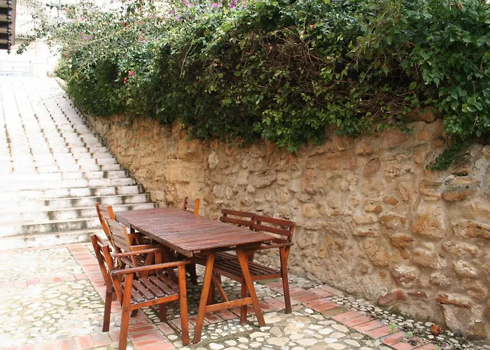 Bed and Breakfast Bamboo Luxury Agrigento 4*